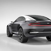 Aston Martin DBX
