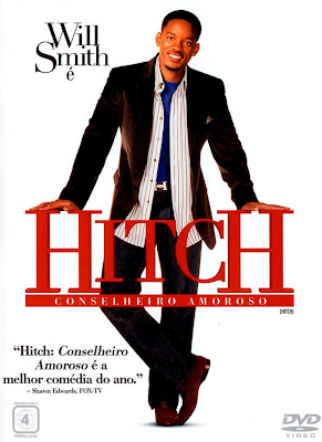 Hitch: Conselheiro Amoroso - DVDRip Dublado