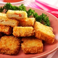 Resep Nugget Isi Daging Ikan Tenggiri Bihun Pedas Untuk Camilan Resep Nugget Isi Daging Ikan Tenggiri Bihun Pedas Untuk Camilan