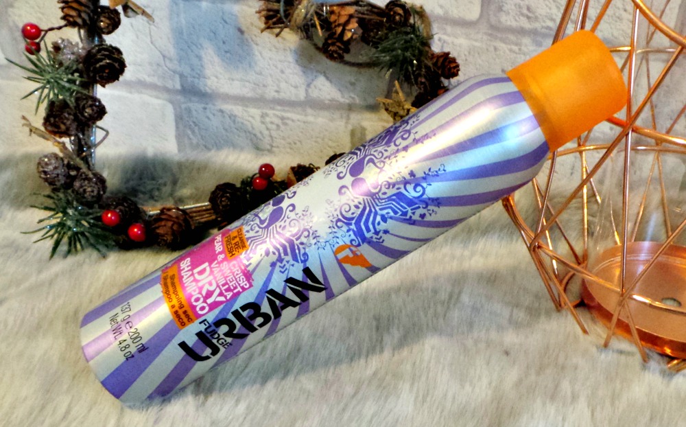 Fudge Urban Dry Shampoo