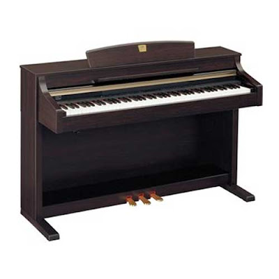 Đàn piano điện Yamaha CLP-340M Cũ Giá Rẻ