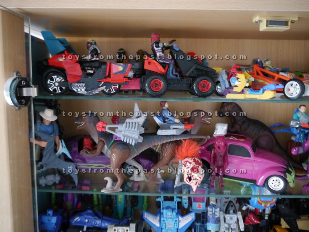 Toys from the Past 845 TOYS FROM THE PAST MUSEUM (VIII)