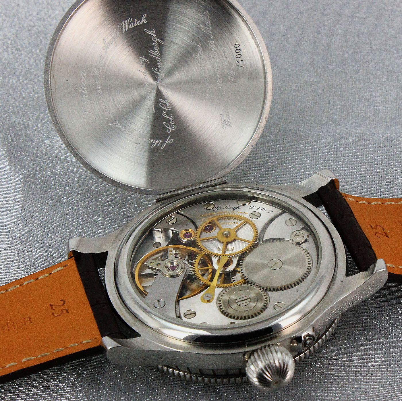 lindberg longines