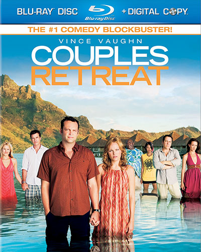 Couples Retreat (2009) 1080p BDRip Dual Audio Latino-Inglés [Subt. Esp] (Comedia)