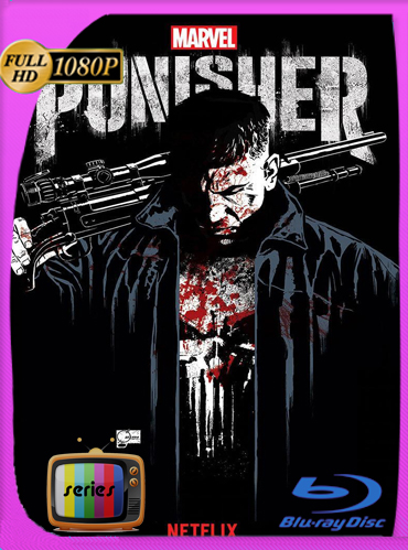 The Punisher (2019) Temporada 1-2 HD [1080p] Latino Dual  [GoogleDrive] ​TeslavoHD