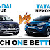 Hyundai Venue Vs Tata Nexon Details Comparison In Hindi