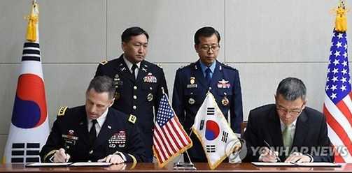 Korea Selatan dan AS Mulai Membahas Sistem Pertahanan Udara THAAD Korea Selatan dan AS Mulai Membahas Sistem Pertahanan Udara THAAD