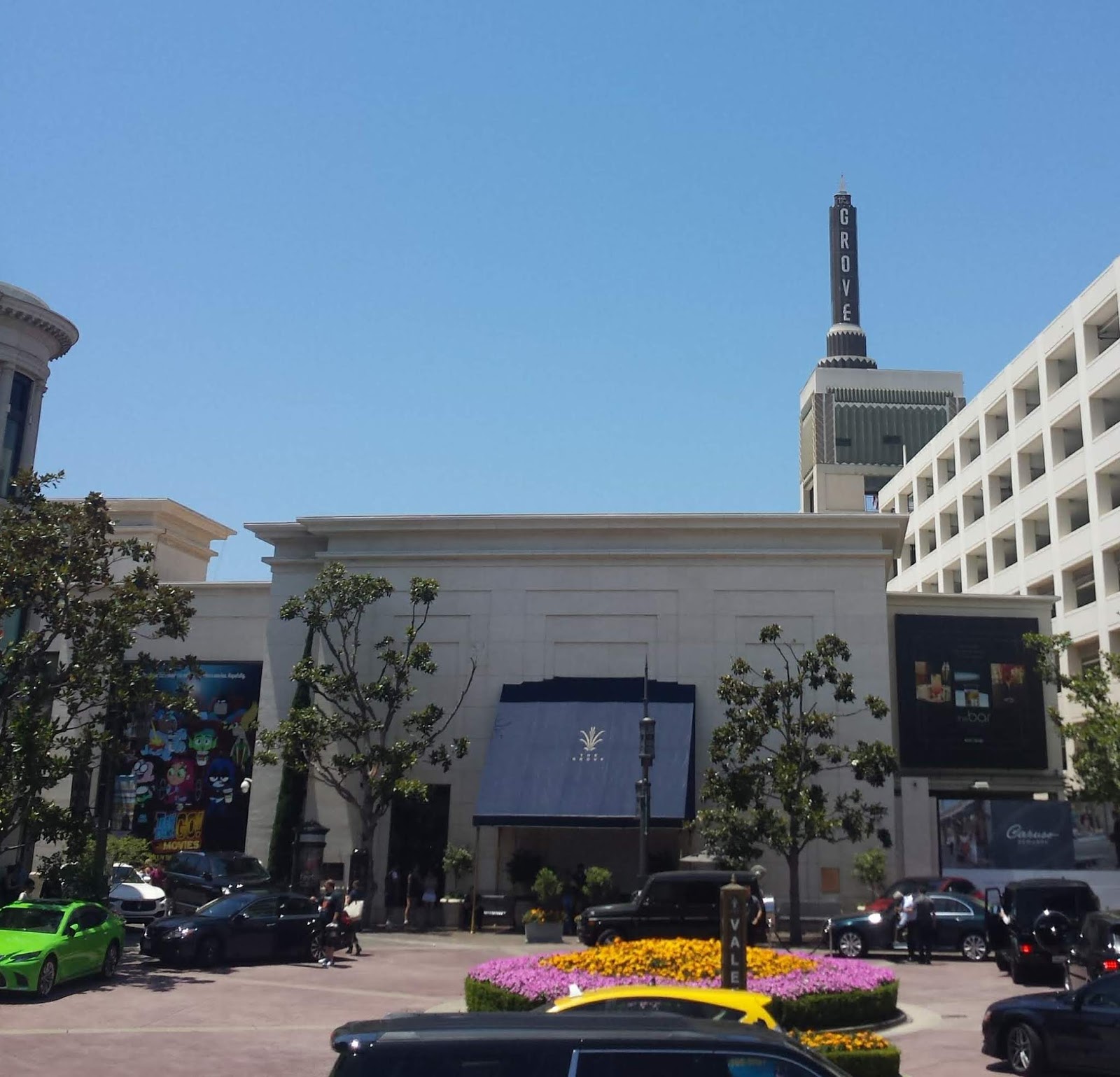 Fairfax District The Elan Hotel