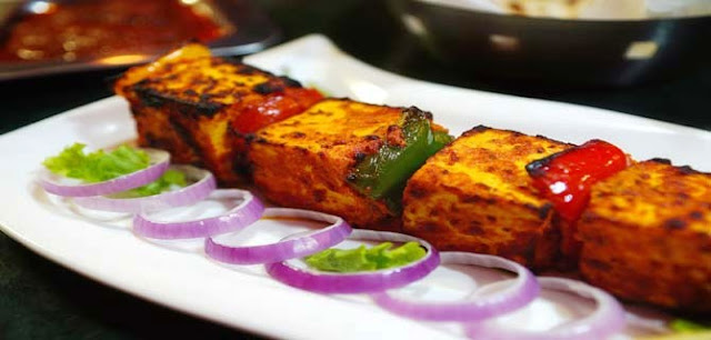 Paneer Tikka Masala Recipe in Hindi