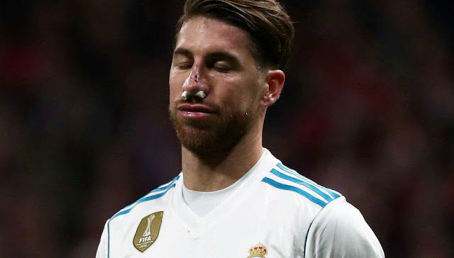 ©Reuters Real Madrid-Ramos: "Salah, the future is waiting for you"