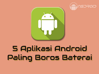 smartphone yang paling boros baterai