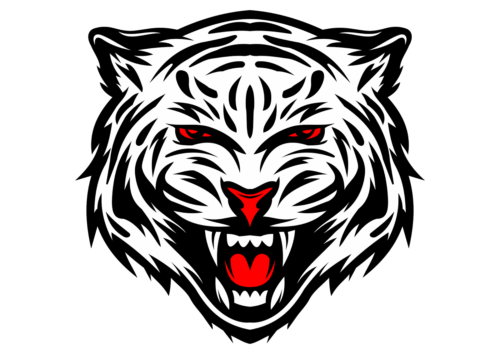 54+ Populer Gambar Logo Harimau, Gambar Logo
