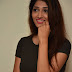 Beautiful Tamil Girl Priya Vadlamani Long Legs Show In Black Mini Skirt
