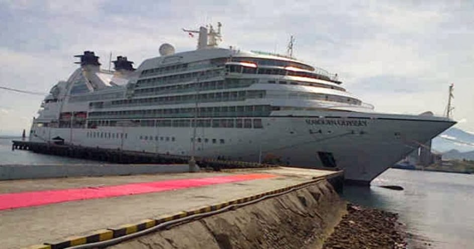 Seabourn Odyssey