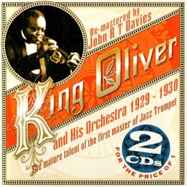 King Oliver's Orchestra 1929-1930