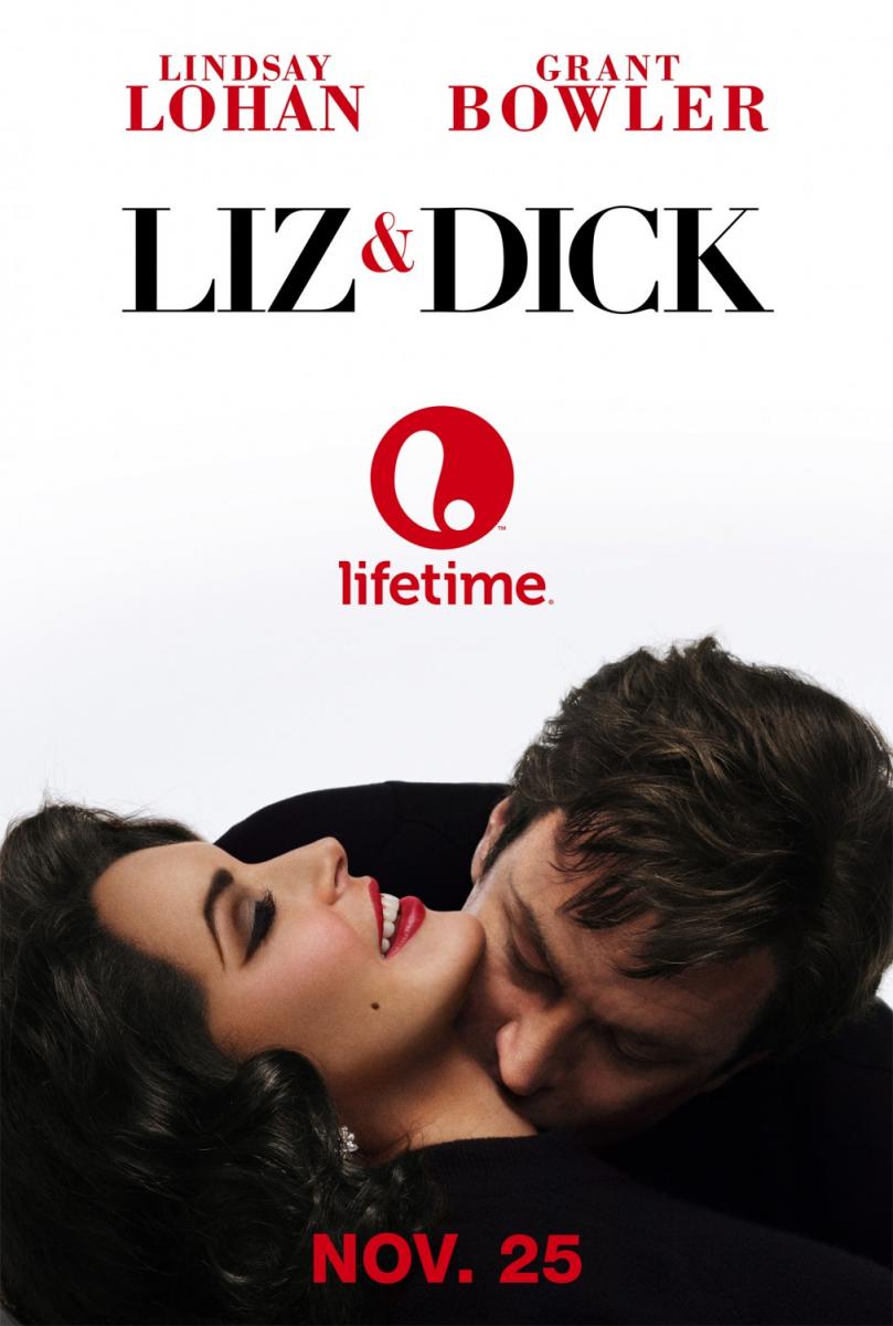 Liz & Dick – DVDRIP LATINO