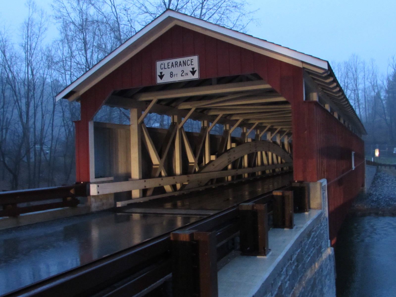 PA Covered Bridge Journey: Lehigh County  Interesting Pennsylvania and 