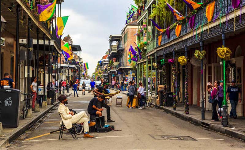 New Orleans, Louisiana