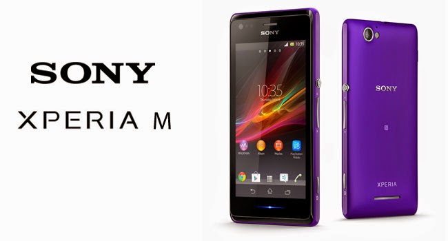 Spesifikasi Sony Xperia M C1905 Terbaru Spesifikasi Sony Xperia M C1905 Terbaru