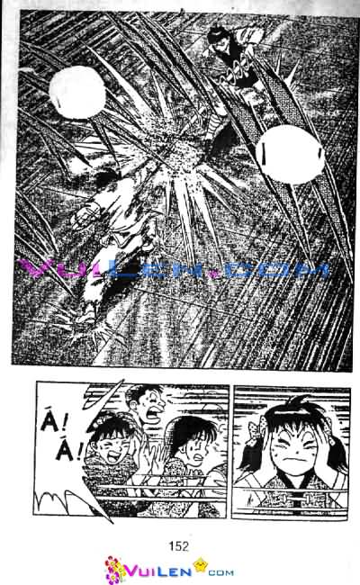 Hoàng Phi Hồng Phần 1, 2, 3 chap 144