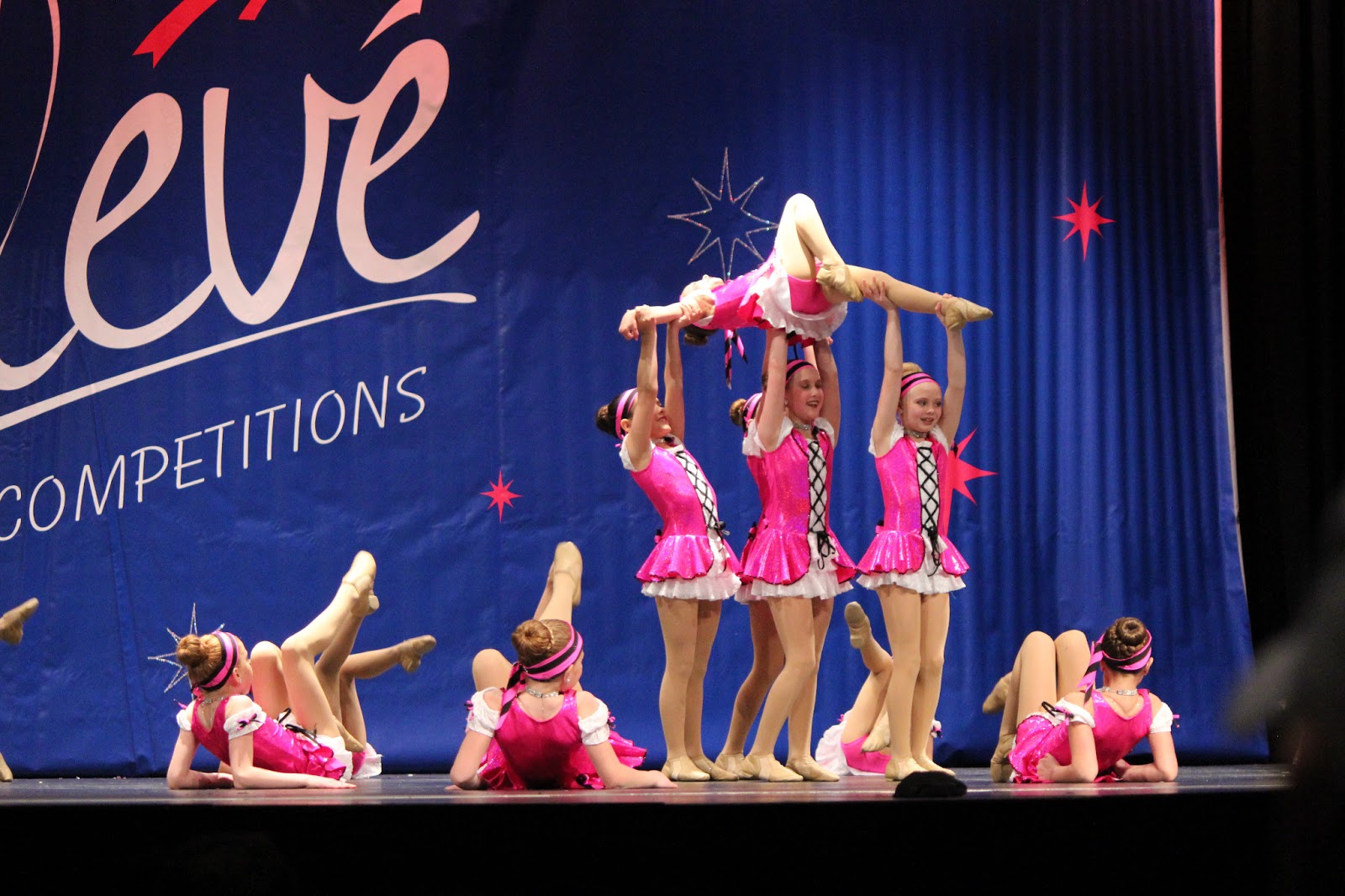 The Manwarings Releve Dance Competition St. UT 2013