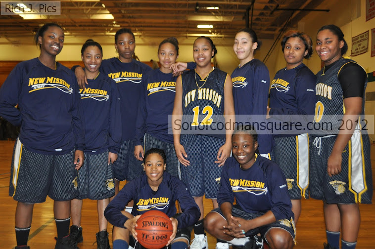 2011-12 New Mission Lady Titans!