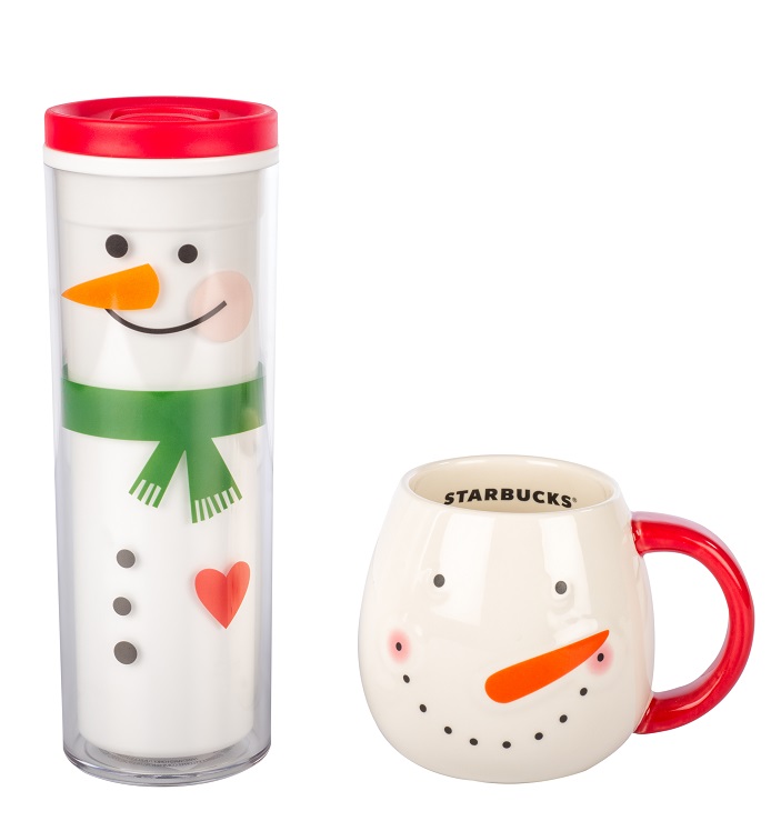Modaya Dair ♥ Starbucks’ta "Yeni Yıl" heyecanı