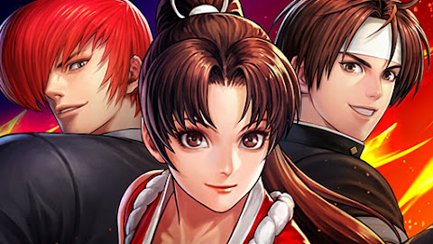 The King of Fighters ALLSTAR Mod 1.1.1 Apk