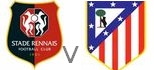 Partido online del Rennes-Atlético de Madrid 11/12