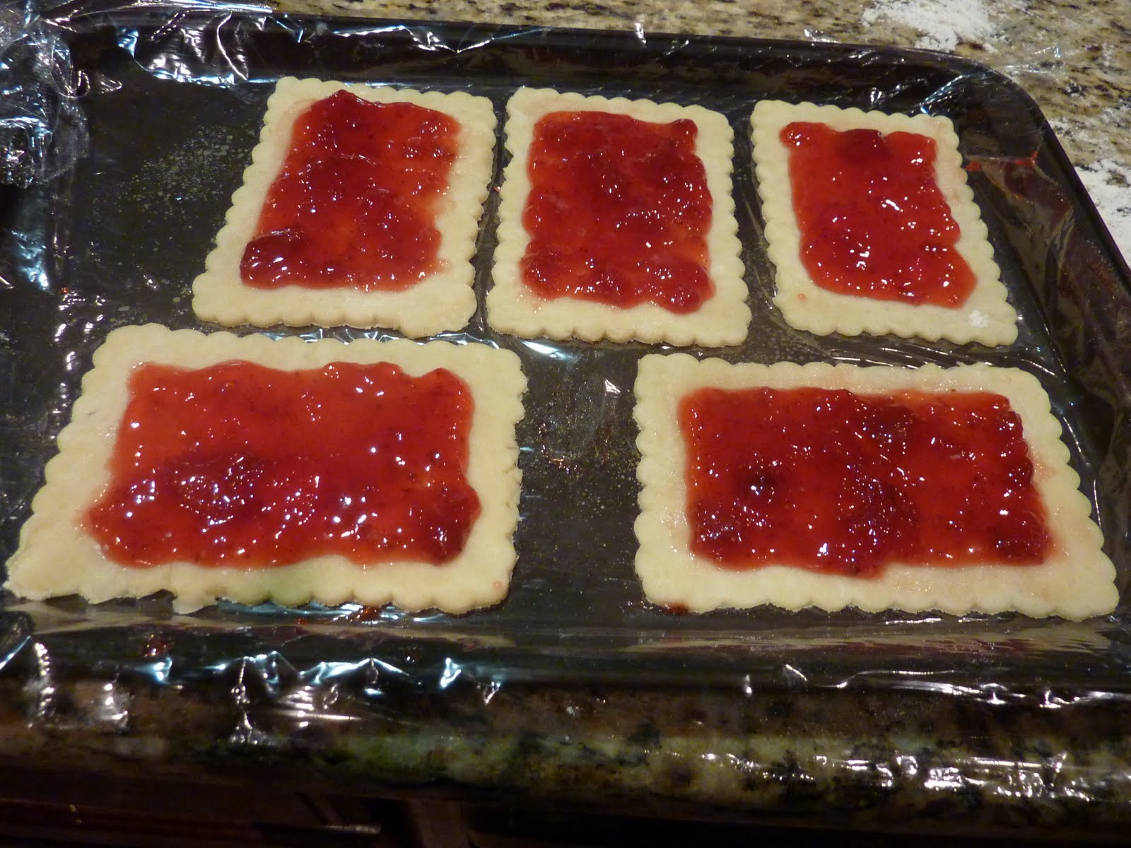 Creative Hospitality How to Make Your Own Toaster Pastries