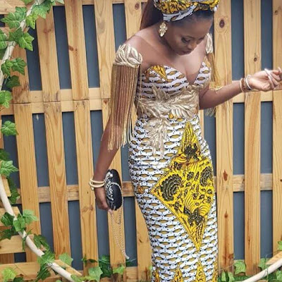 37 Traditional Ghanaian Ankara Dresses Styles Attires for African Women 37 Traditional Ghanaian Ankara Dresses Styles Attires for African Women