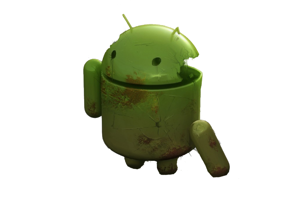 Galeria de Imagens Renders Android