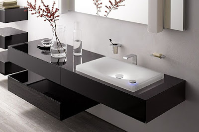 modern bathroom sink cabinet design ideas sink vanity storage