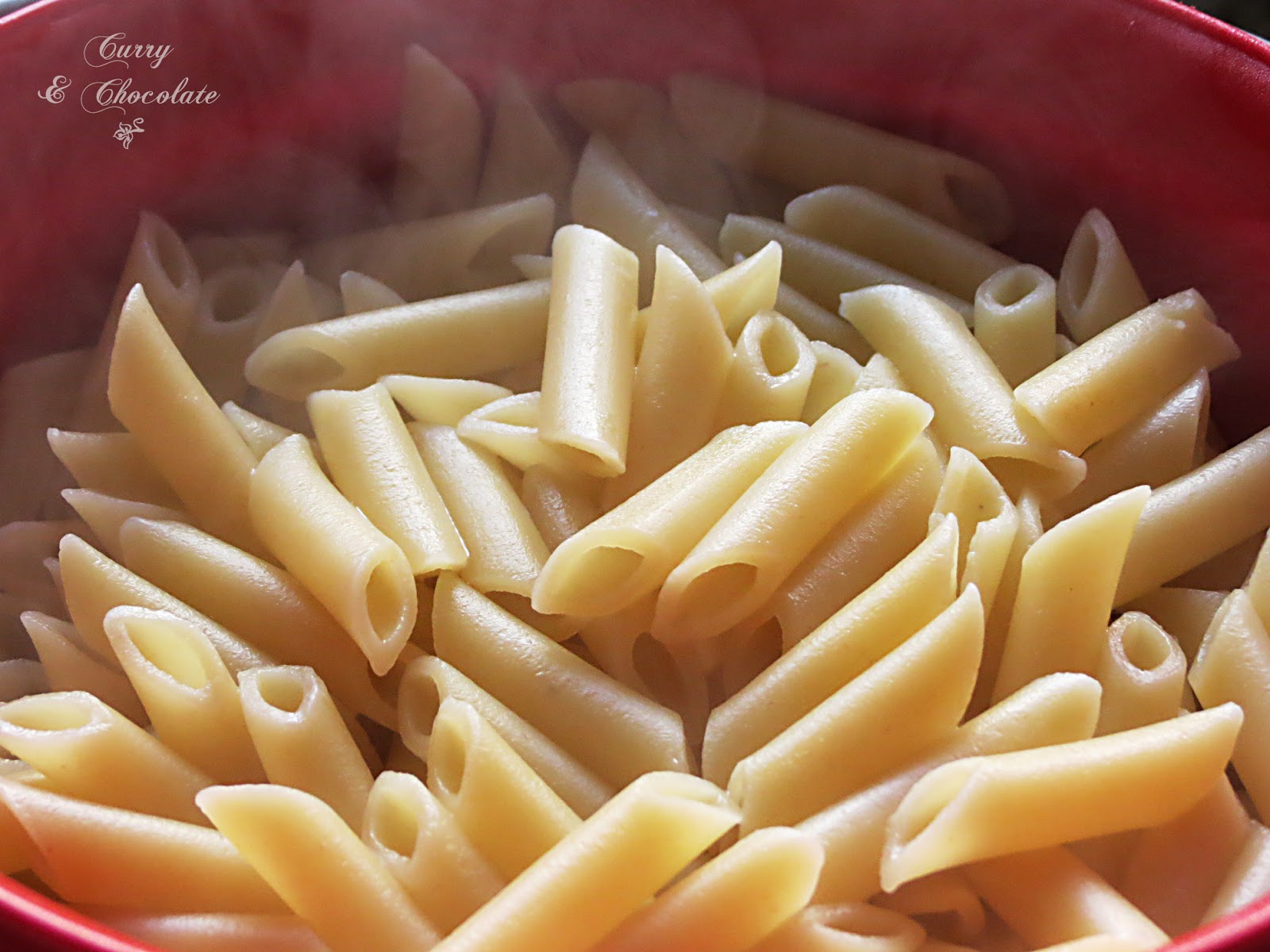 Macarrones Macarrones