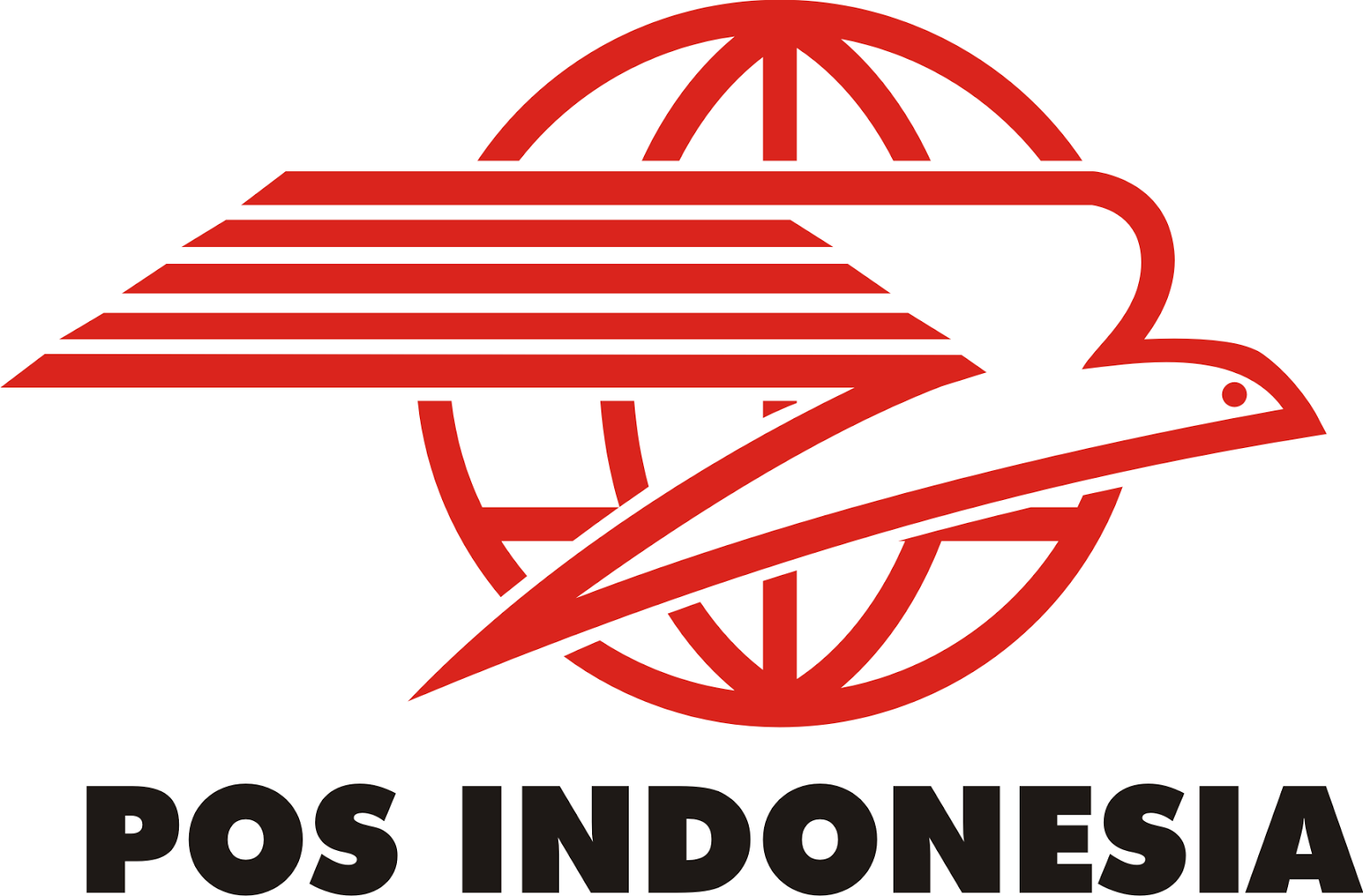 POS INDONESIA Logo Vektor  Cahaya Grafindo
