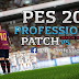 PES 2017 PES Professional Patch V5 Fix Pause Menu Problem