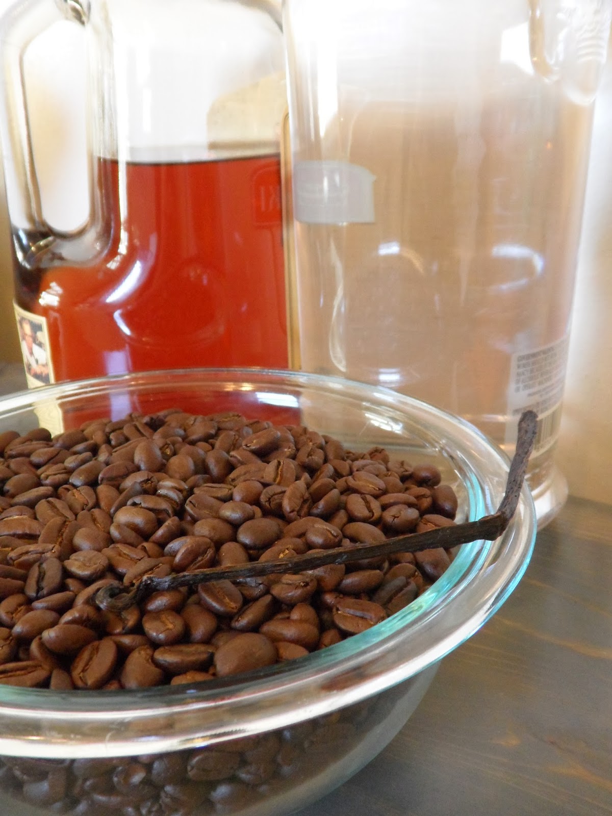 Devour Homemade Kahlua