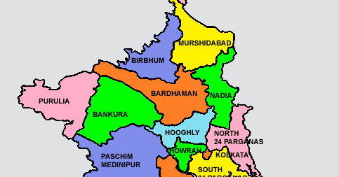 districts census