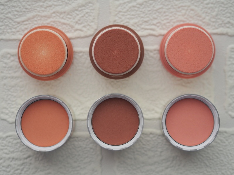 Clarins Skin Illusion Blushes Clarins Skin Illusion Blushes