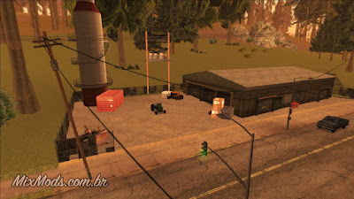 gta sa san mod project props remap remapping mapping objects