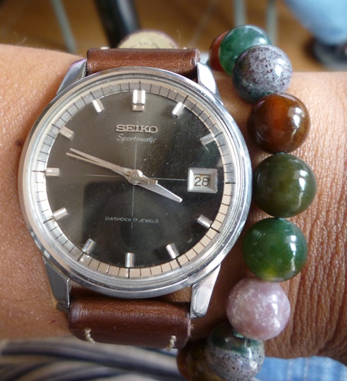 seiko sport matic