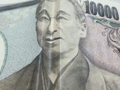 お金、一万円札、福沢諭吉、おもしろい