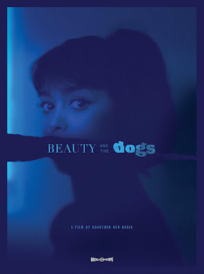 Beauty And The Dogs Dvd Blu Ray Cover