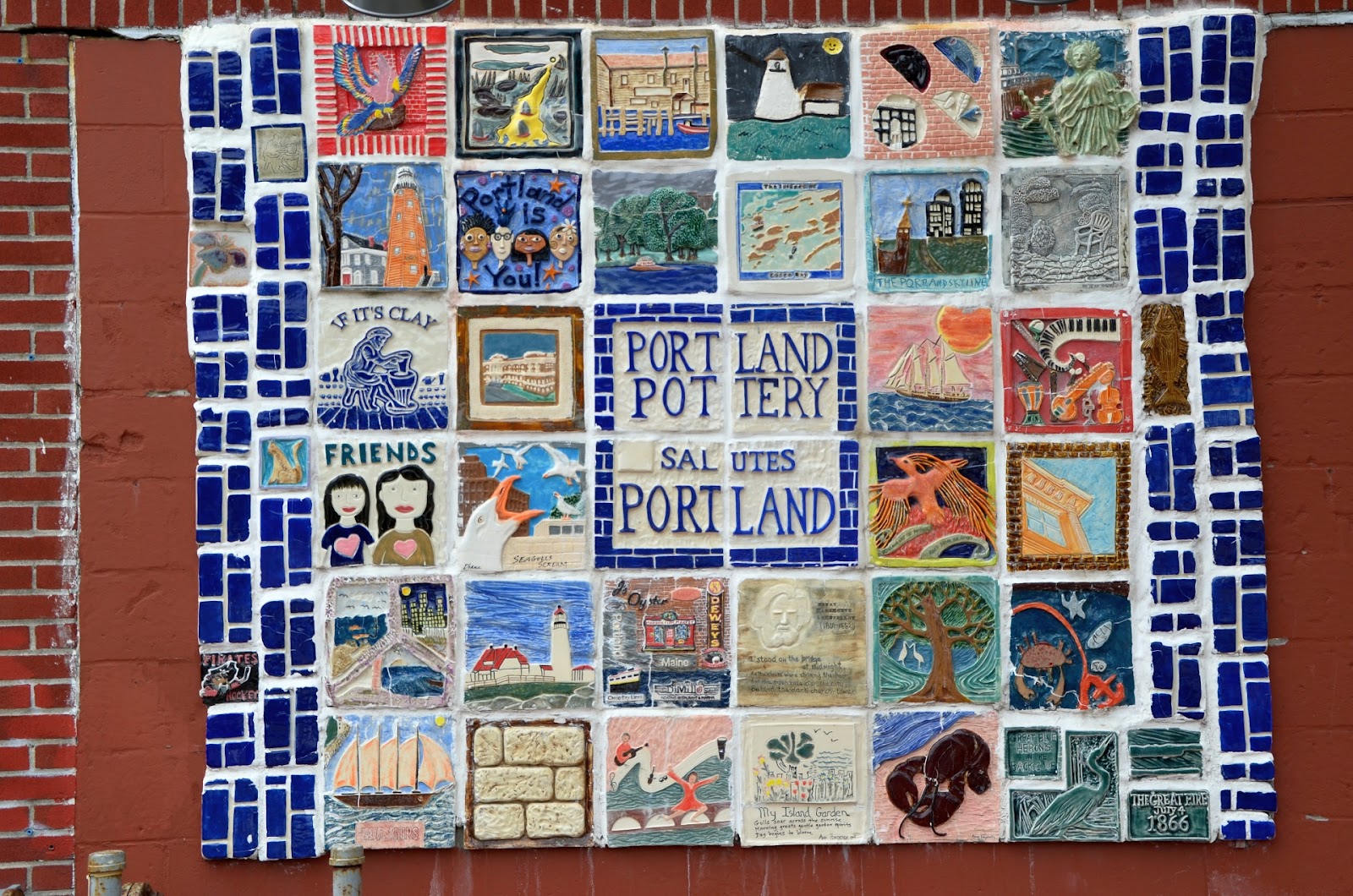 Portland Maine History 1786 To Present Blog: Washington Avenue Intown, Portland Maine