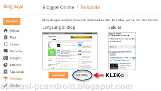 Cara Pasang Kode Verifikasi Google pada Blog Tahun 2012 Cara Pasang Kode Verifikasi Google pada Blog
