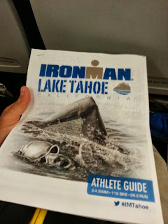 Triathlon Training Daddy: 2013 Ironman Lake Tahoe triathlon event review