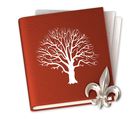 برنامج تصميم شجرة العائلة للايفون والايباد والماك