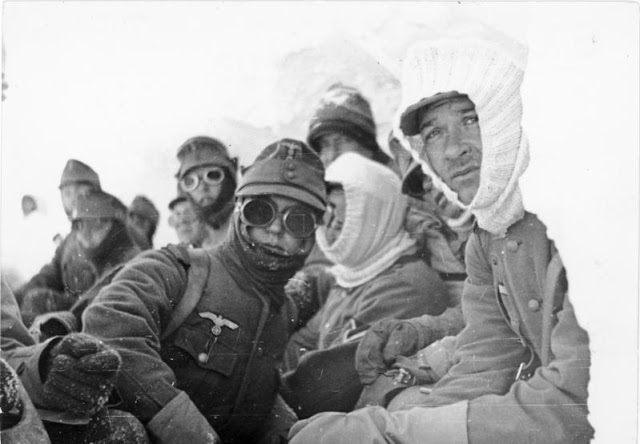 28 May 1940 worldwartwo.filminspector.com German mountain troops Narvik
