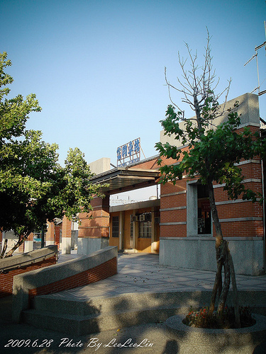富岡老街
