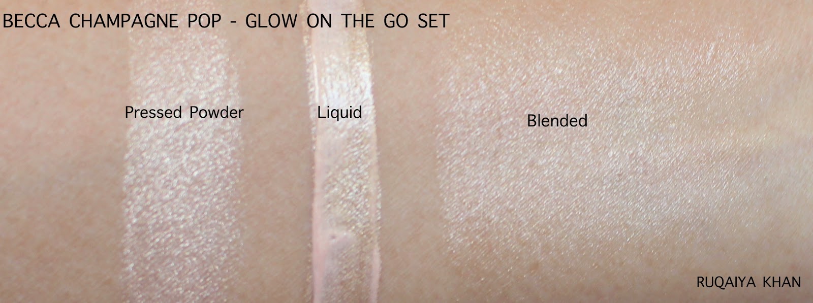 champagne pop liquid highlighter